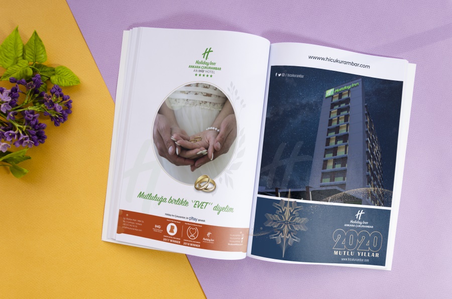 Holiday Inn Magazine